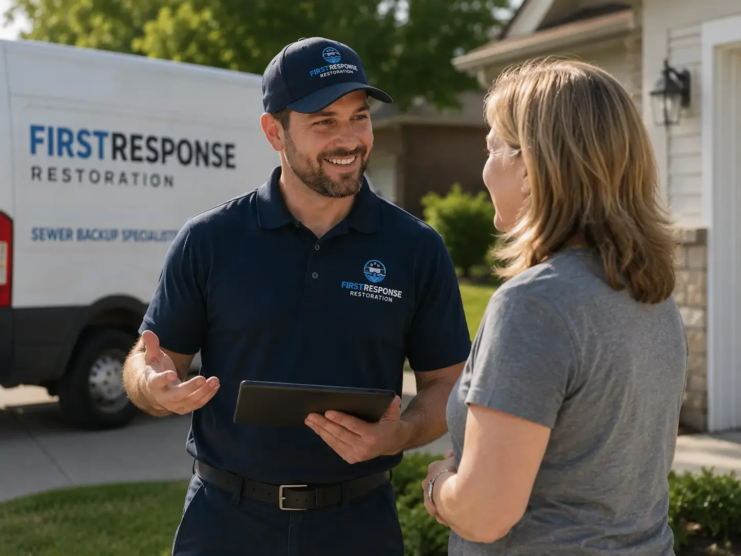 Tangier, VA Sewer Backup Cleanup Q&A